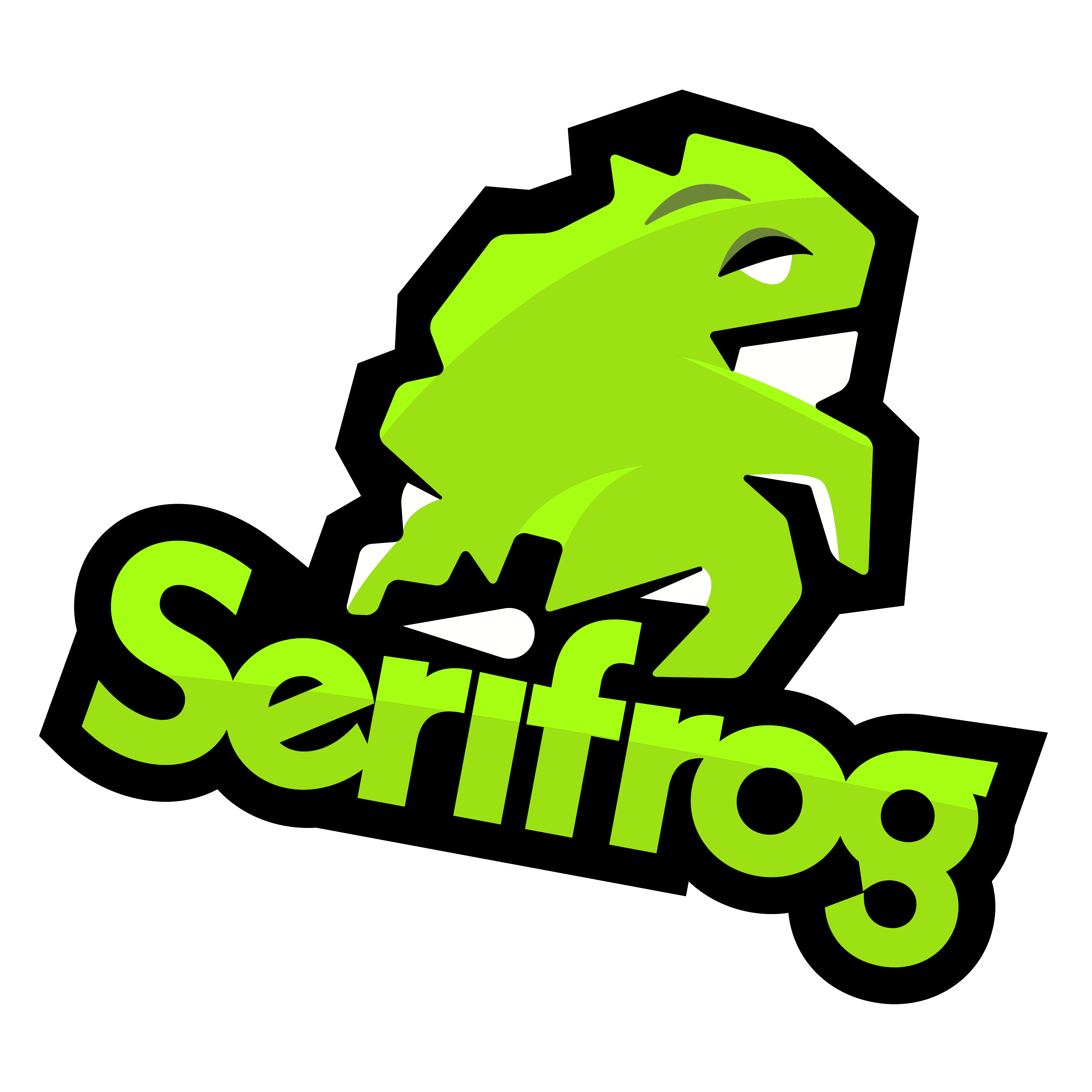 Serifrog